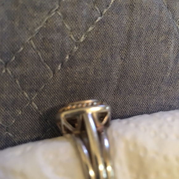 Garnet ring - Picture 5 of 10